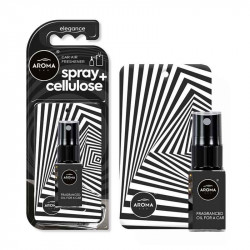 Ароматизатор до машини 20 мл Aroma Car Spray&Cellulose - Elegance (11900)