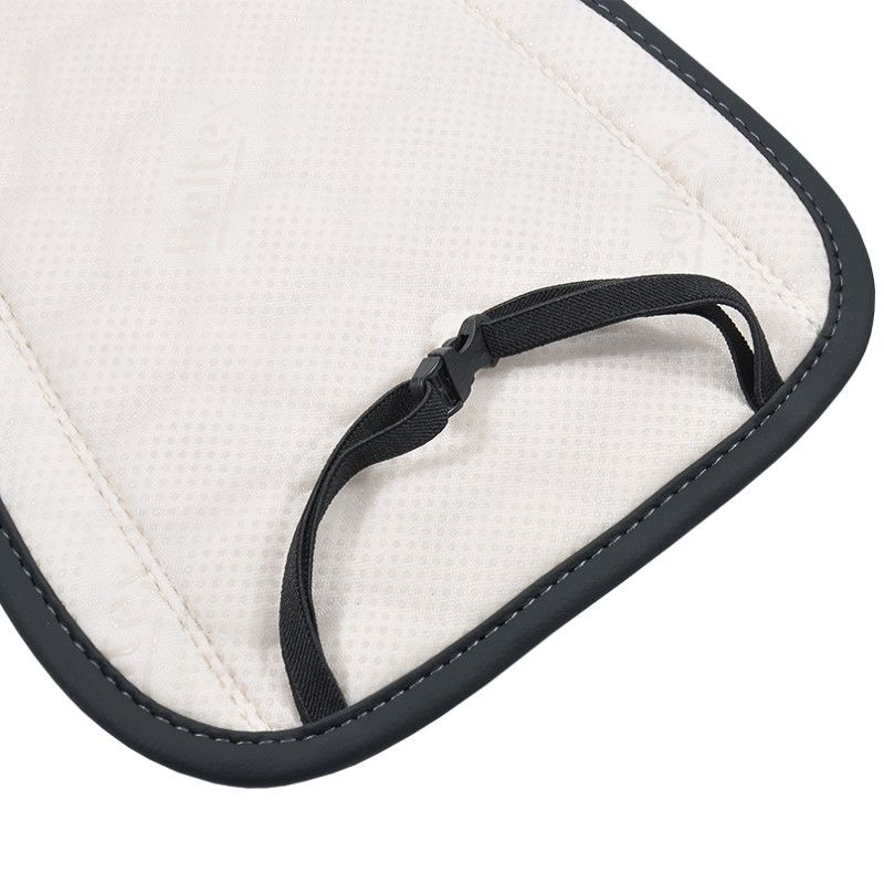 Накидки на сидіння авто передні та задні преміум класу Beltex Monte Carlo авточохли алькантара чорно-червоний (BX81110)