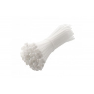 Нейлоновые стяжки 3.6x140 мм Hogert (HT2C721)