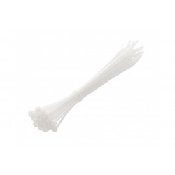 Нейлонові стяжки 3.6x200 мм Hogert (HT2C722)