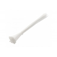 Нейлоновые стяжки 3.6x300 мм Hogert (HT2C724)