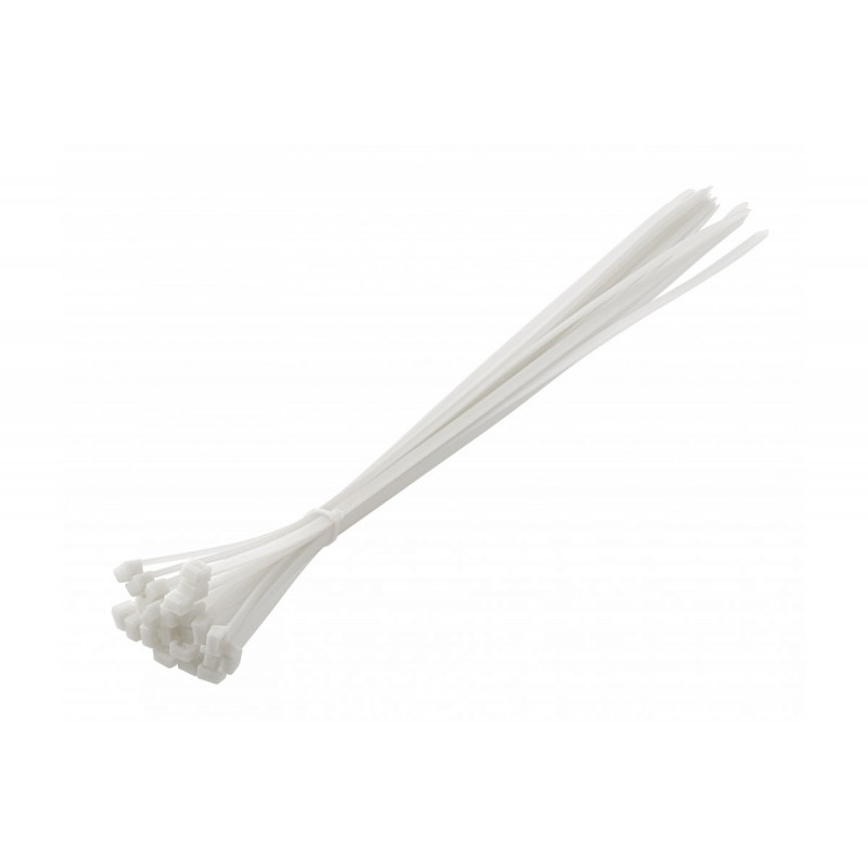 Нейлонові стяжки 9x600 Hogert (HT2C732)