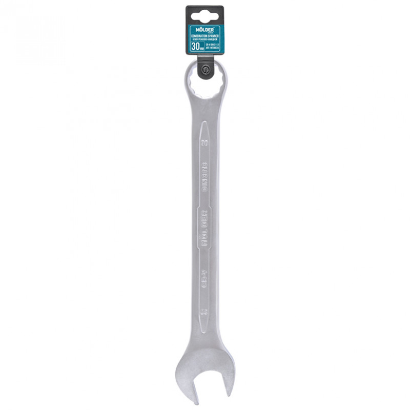 Ключ комбинированный 30 мм Molder (MT58030)