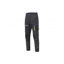 REETZ Штаны защитные гибкие черный (60) (HT5K825-4XL)