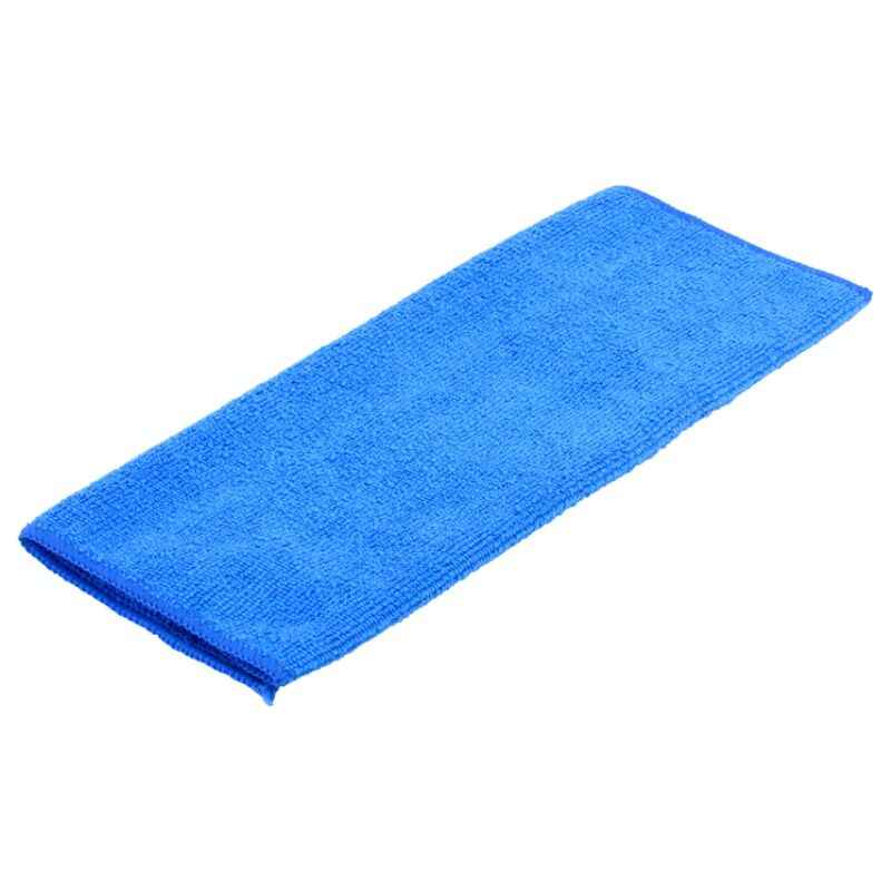 Серветка універсальна мікрофібра 30х30см CARLIFE синя 1шт (CC907)