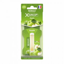 Ароматизатор до машини Nowax X Drop - Apple (NX00051)