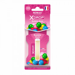 Ароматизатор до машини Nowax X Drop - Bubble Gum (NX00052)