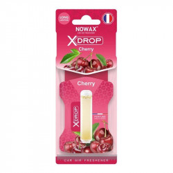 Ароматизатор до машини Nowax X Drop - Cherry (NX00053)