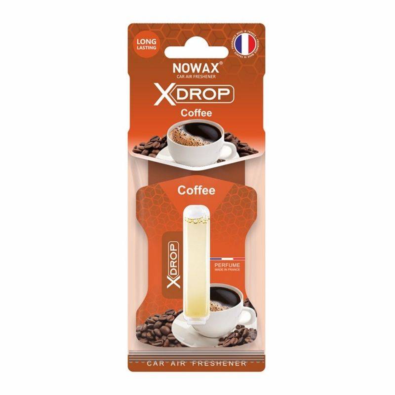 Ароматизатор до машини Nowax X Drop - Coffee (NX00054)