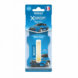 Ароматизатор до машини Nowax X Drop - New Car (NX00056)