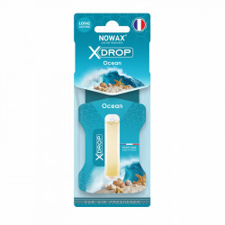 Ароматизатор до машини Nowax X Drop - Ocean (NX00057)