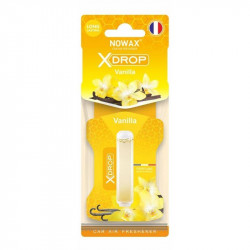 Ароматизатор до машини Nowax X Drop - Vanilla (NX00061)