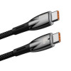Кабель Baseus Fast Charging Type-C to Type-C 1м (CADH000701)