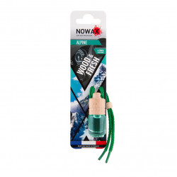 Ароматизатор до машини 5 мл Nowax Wood&Fresh - Alpine (NX07700)