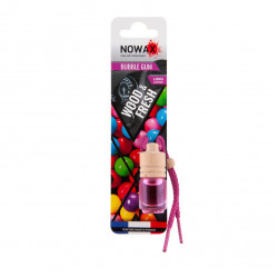 Ароматизатор до машини 5 мл Nowax Wood&Fresh - Bubble Gum (NX07702)