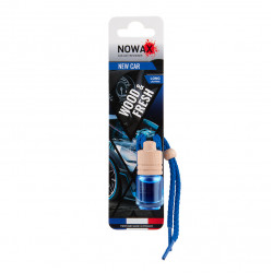Ароматизатор до машини 5 мл Nowax Wood&Fresh - New Car (NX07707)