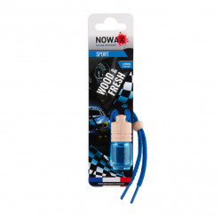 Ароматизатор до машини 5 мл Nowax Wood&Fresh - Sport (NX07711)