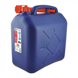 Каністра пластикова 20л З Лійкою Bi-Plast (BP-320)