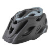Шолом для велосипеда дорослий розмір L 58-61мм Grey's матовий зі знімним козирком і вентиляцією (GR21114)