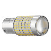LED автолампа Solar 12V S25 BA15s-144x3014SMD white canbus 2шт (LS299_B2)