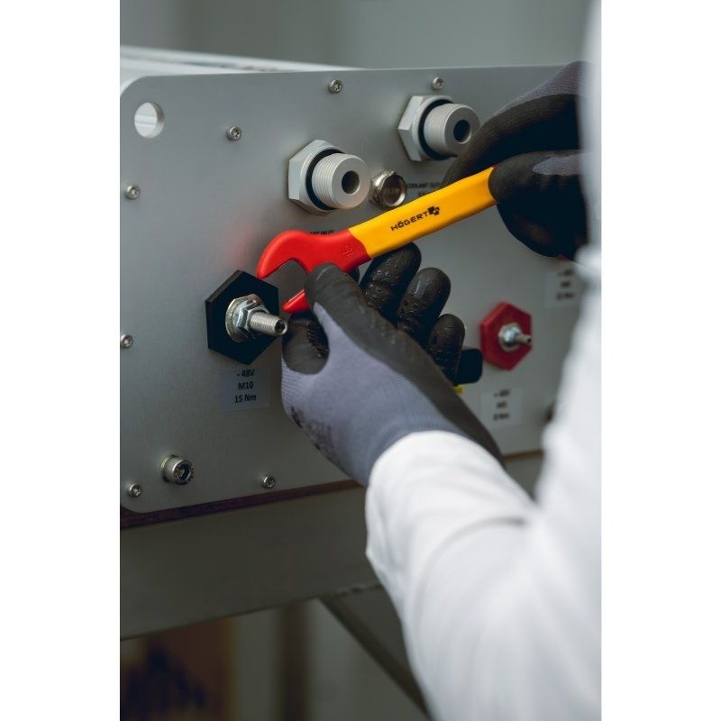 Набір діелектричного інструменту 25 шт Hogert (HT1E101)