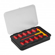 Торцеві головки 1000 В 11 шт Hogert (HT1E102)