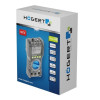 Цифровой мультимер с подсветкой дисплея Hogert (HT1E600)