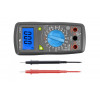 Цифровий мультиметр із вимірюванням напруги до 600 вольт Hogert (HT1E602)