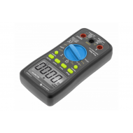 Мультиметр цифровий автоматичний діапазон Hogert (HT1E603)