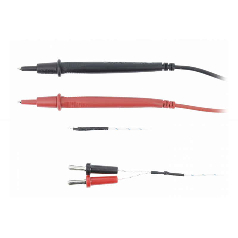 Мультиметр цифровий автоматичний діапазон Hogert (HT1E603)