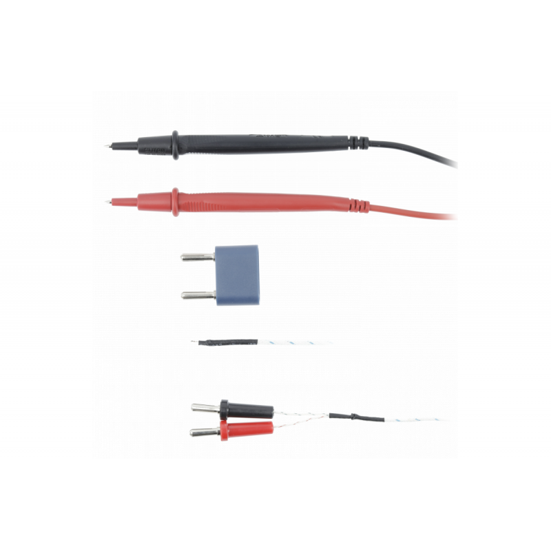 Цифровий мультиметр з магнітним утримувачем Hogert Auto Range (HT1E604)