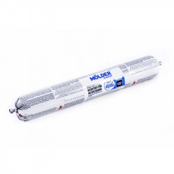 Клей для автомобільного скла чорний Molder 600мл (PU9091)