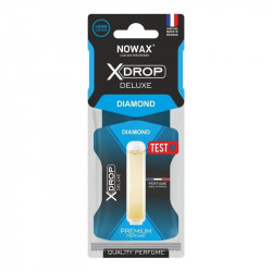Ароматизатор до машини Nowax X Drop Delux - Diamond (NX00064)