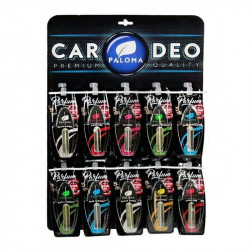 Mix ароматизаторів Paloma Parfume LINE Premium дисплей 45шт (PPD01)