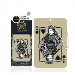 Ароматизатор до машини Aroma Car Royal Brand - Queen (83273)