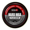 Твердий віск карнаубу для полірування автомобіля NOWAX 250г. (NX46230)