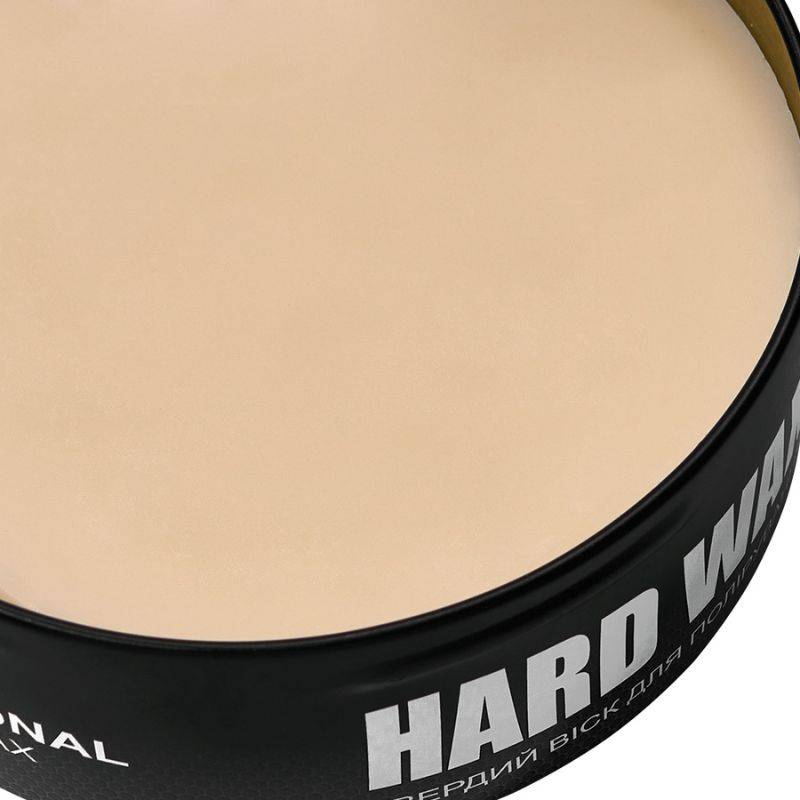 Твердий віск карнаубу для полірування автомобіля NOWAX 250г. (NX46230)