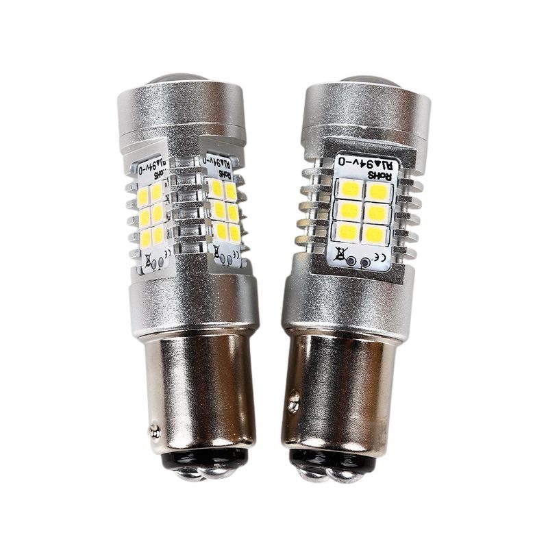 Лампы светодиодные 4G-Series P21/5W Carlamp (4G21/1157)