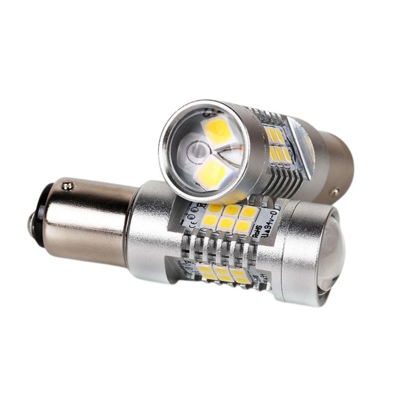 Лампы светодиодные 4G-Series P21/5W Carlamp (4G21/1157)