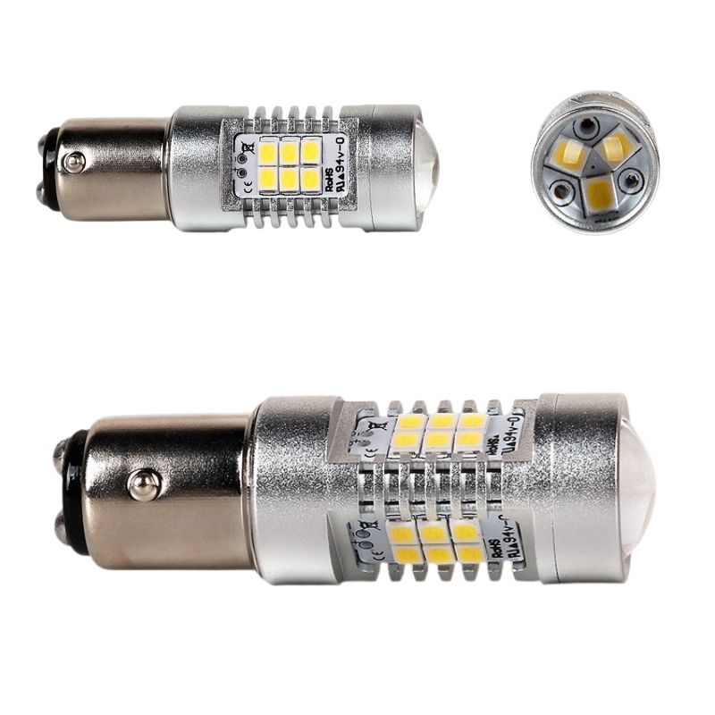 Лампы светодиодные 4G-Series P21/5W Carlamp (4G21/1157)