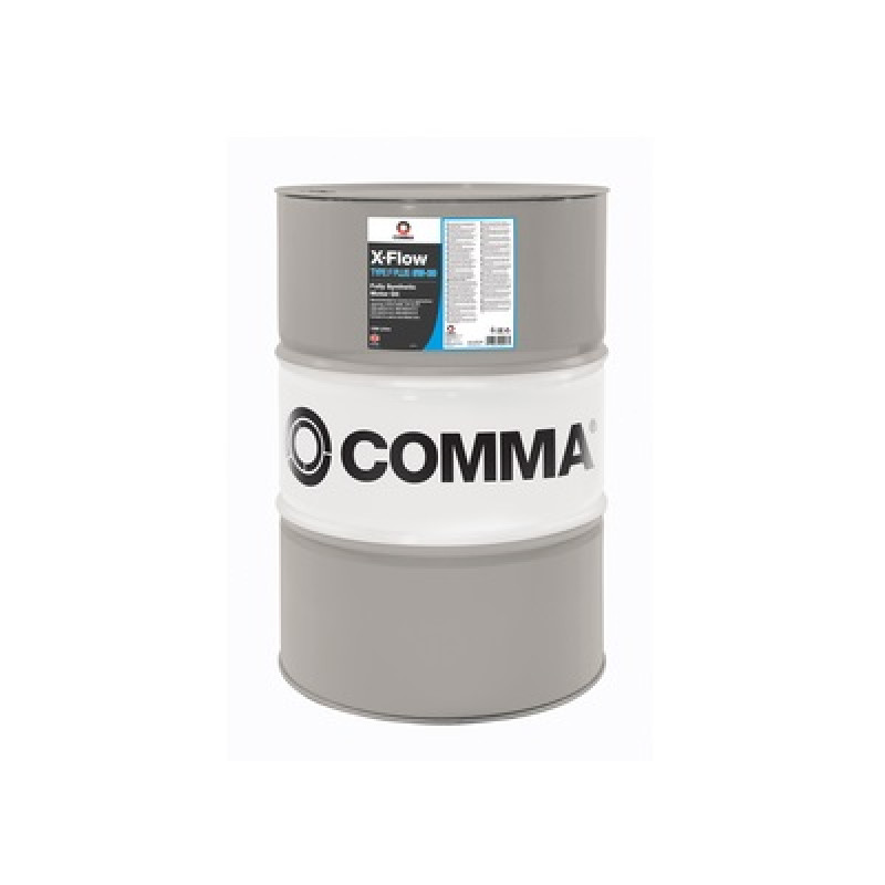 Моторна олива Comma X-FLOW TYPE FPLUS 5W-30 API CF/SL; ACEA A1/B1 199л (XFFP199L)