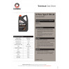 Моторна олива Comma X-FLOW TYPE P 5W-30 API CF/SM; ACEA C2 5л (XFP5L)