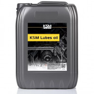 Гідравлічна олива KSM ІГ-40 А 20л (P-IG40A-20L)