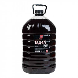 Трансмісійна олива KSM Масло ТАД-17і APIGL-5 SAE85W-90 (10 л) (KSM-TAD17I-10L)