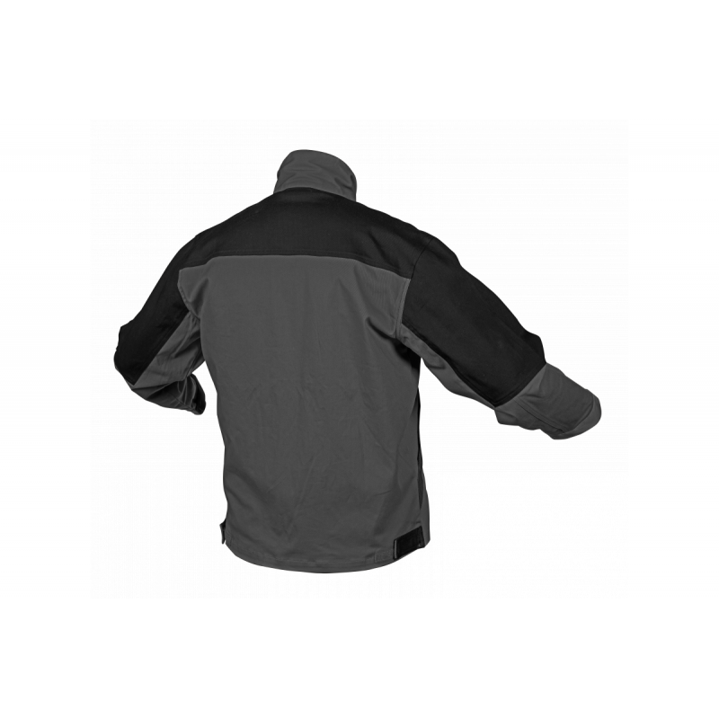 EDGAR II Куртка рабочая темно-серая 3XL (58) (HT5K284-2-3XL)