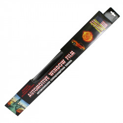 Тонування super dark black Американка (SF75-SD)