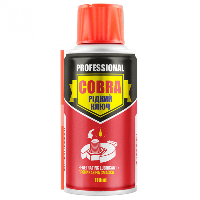 Рідкий ключ 110 мл Cobra (NX11300)