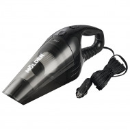 Пилосос автомобільний Molder від прикурювача 110Вт, 12В, 3.2кПа, чорний (MA34015)