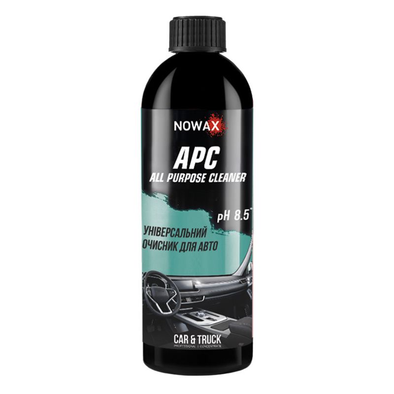 Очисник універсальний Nowax APC All-Purpose Cleaner 750мл (NX75019)