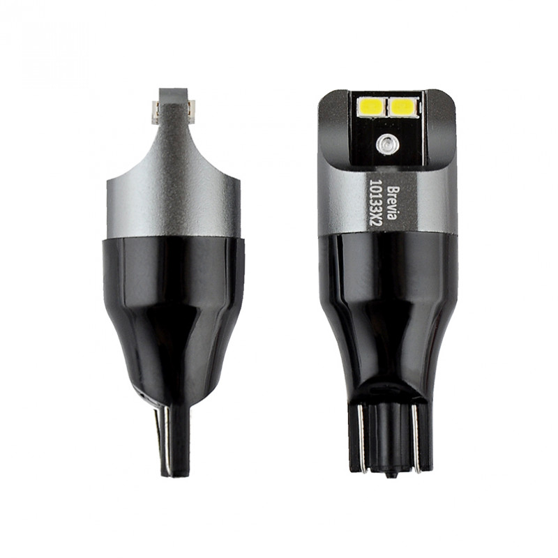 Лампы LED 210Lm 4x3020SMD 12/24V CANbus Brevia Power (10133X2)